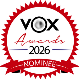 Vox Awards Nominee 2026 Vox Awards Nominee 2026
